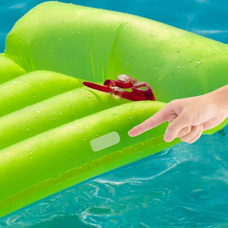 Zestaw naprawczy do materaców basenów 5x