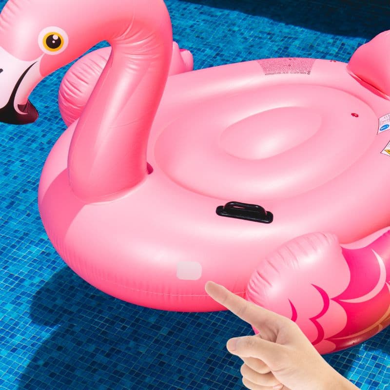 Zestaw naprawczy do materaców basenów 5x